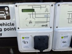Evolt Electric Car Charging Point