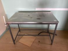 Stainless Steel Table