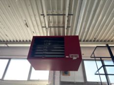 Combat Heater System