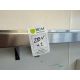 Stainless Steel Wall Shelves X 2 - Image 6 of 7