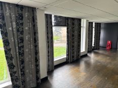 Function Room Curtains x5
