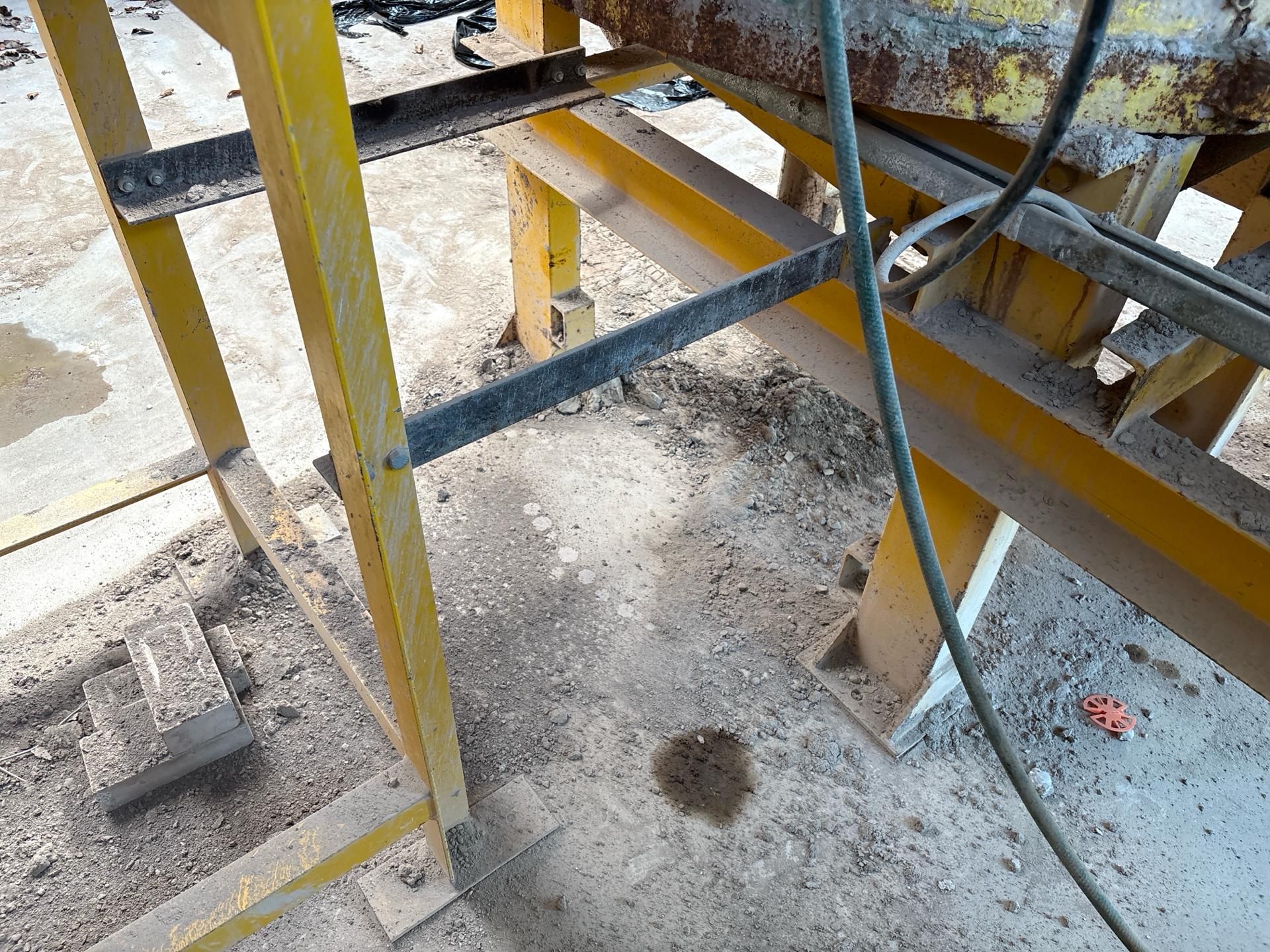 Liner Rolpanit FE220 Pan Mixer With Loadveyor - Image 14 of 19