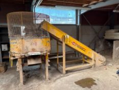 Liner Rolpanit FE220 Pan Mixer With Loadveyor