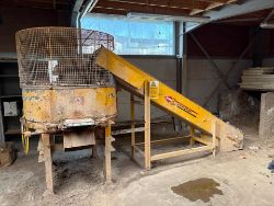 Liner Rolpanit FE220 Pan Mixer With Loadveyor