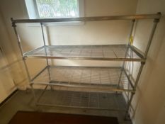 Craven Adjustable Shelving