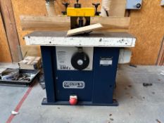 Sedgwick Woodworking Machine SM4II