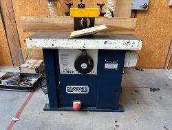 Sedgwick Woodworking Machine SM4II