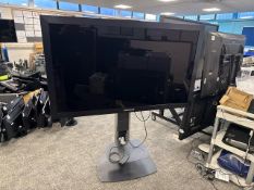 Samsung 65â€ TV With Stand