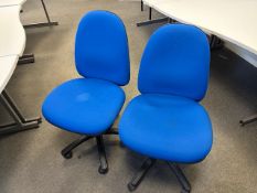 Office Chairs X 2