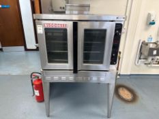 Blodgett Double Door Oven