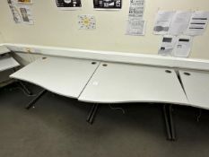 Wave Desks X 2