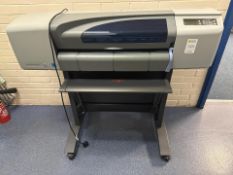 HP Designjet 500 Plus Printer