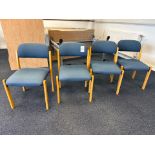 4 x Chairs