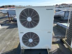 Toshiba Air Conditioning Unit