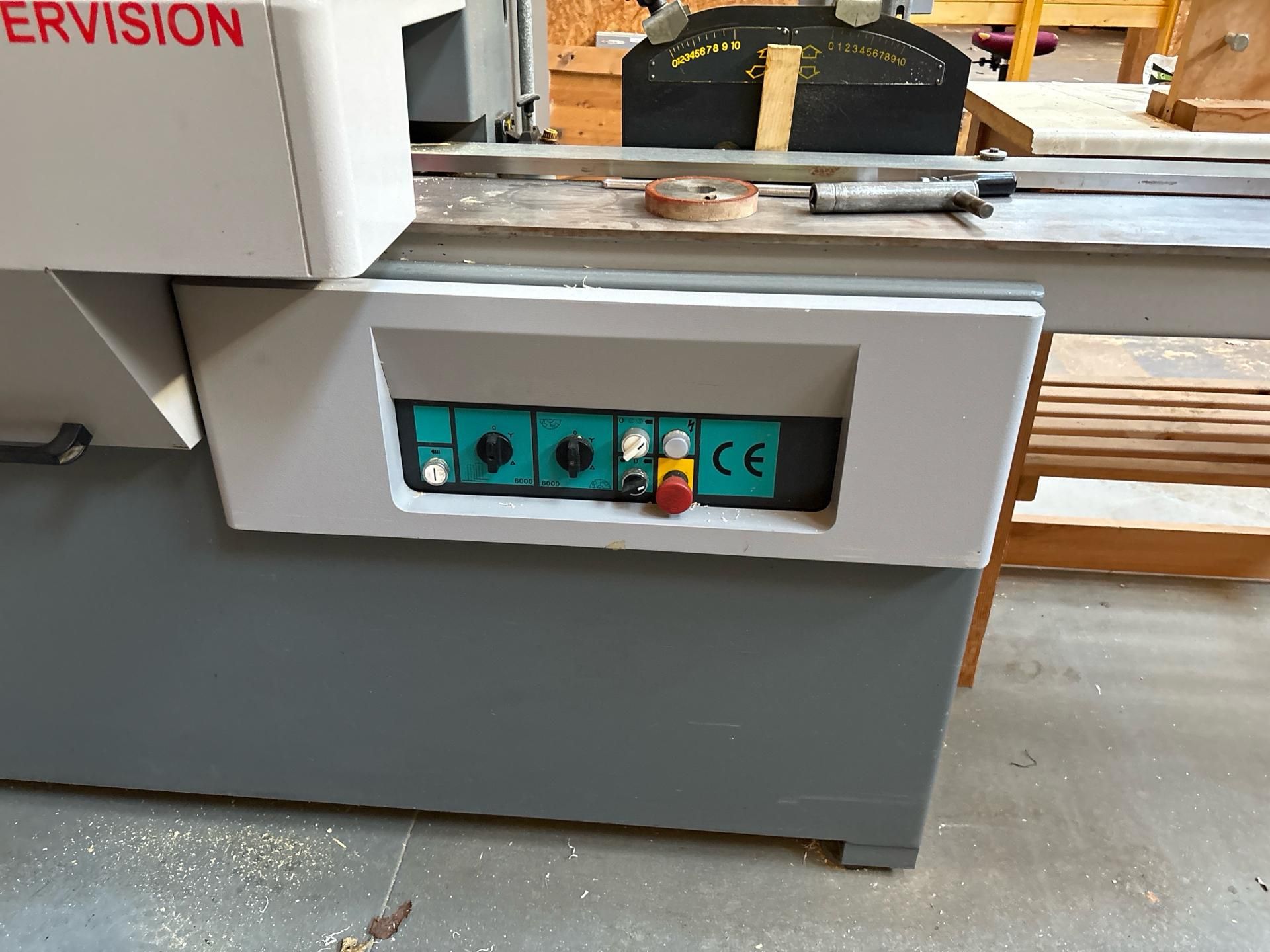 Casadei Syncro Woodworking Machine - Image 6 of 17