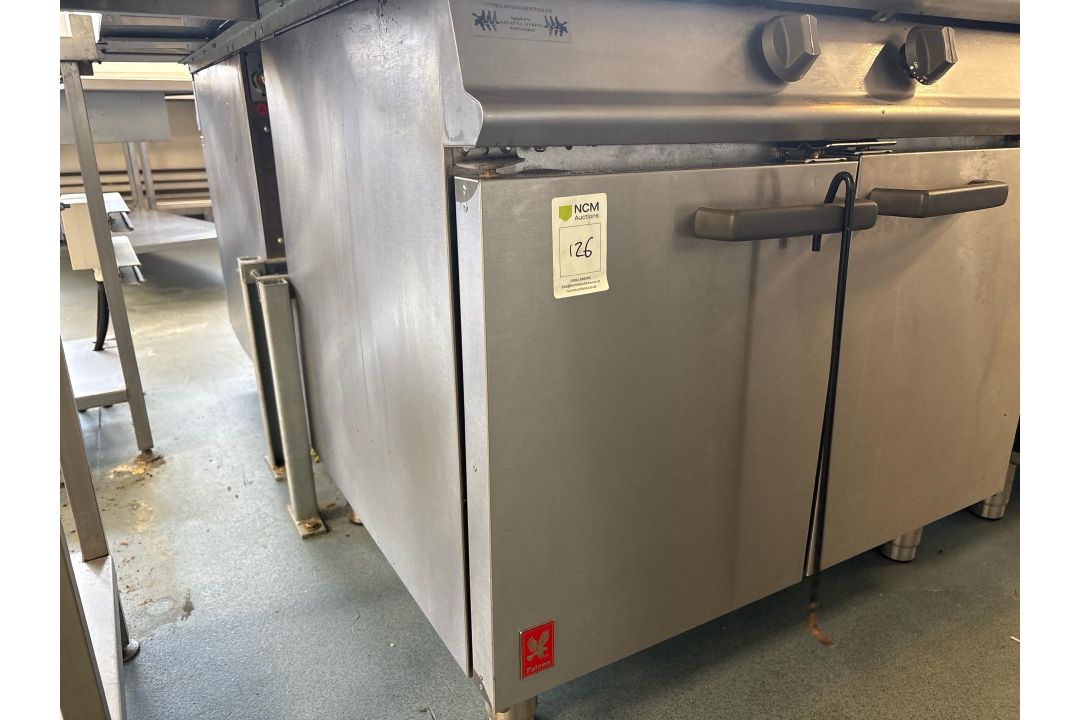 Falcon Oven With Hot Plate - Image 8 of 8