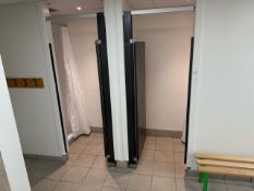 Contents of Shower Room