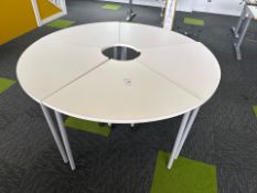 5 Piece Round Table