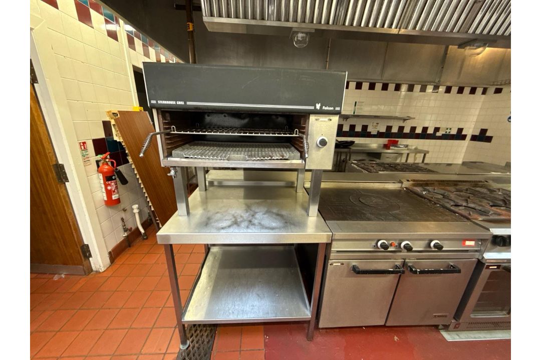 Steak House Grill Falcon - Image 1 of 7