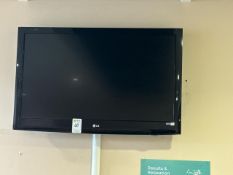 LG 42â€ TV