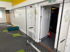 Security Walk Through System