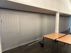 Concertina Partition Wall