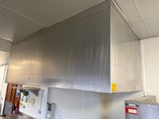 Stainless Steel Extractor Hood