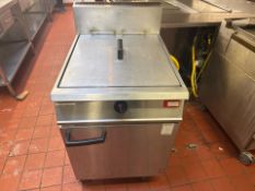 Falcon Dominator Twin Fryer