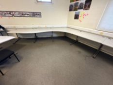 Bank Of 12 Desks