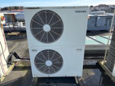 Toshiba Air Conditioning Unit