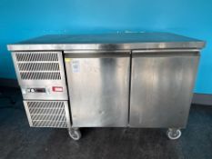 Stainless Steel Chiller/Prep Unit