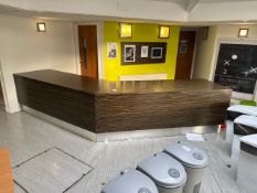 Main Reception Desk