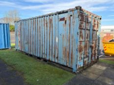 20ft Metal Shipping Container