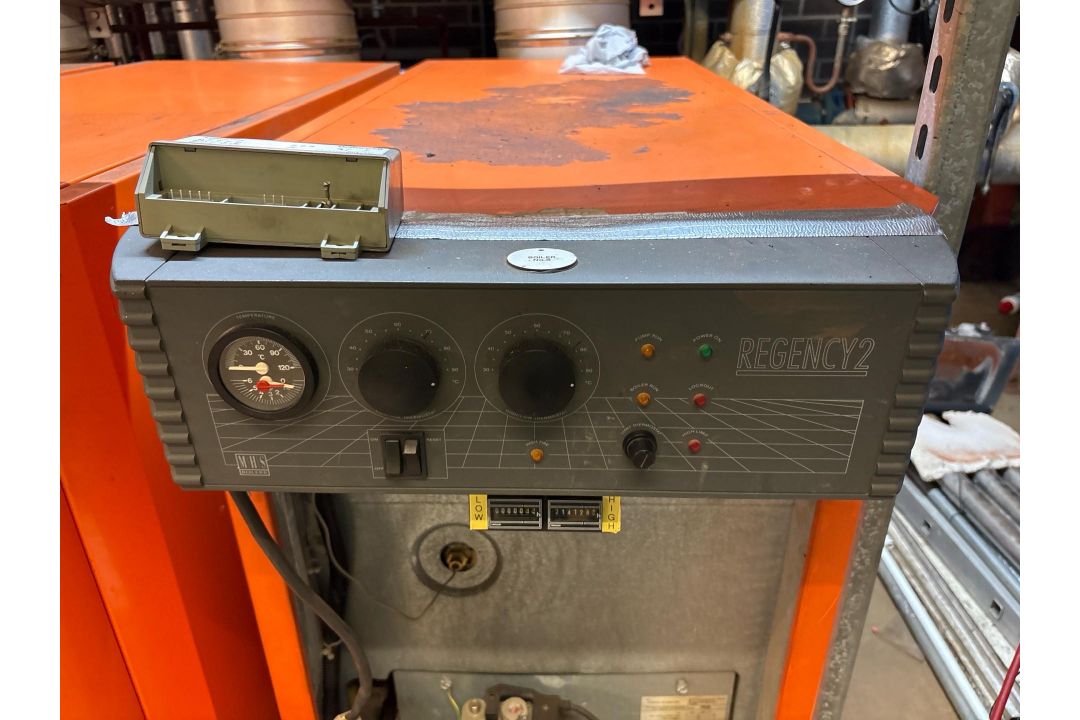Regency 2 Boiler - Image 2 of 6