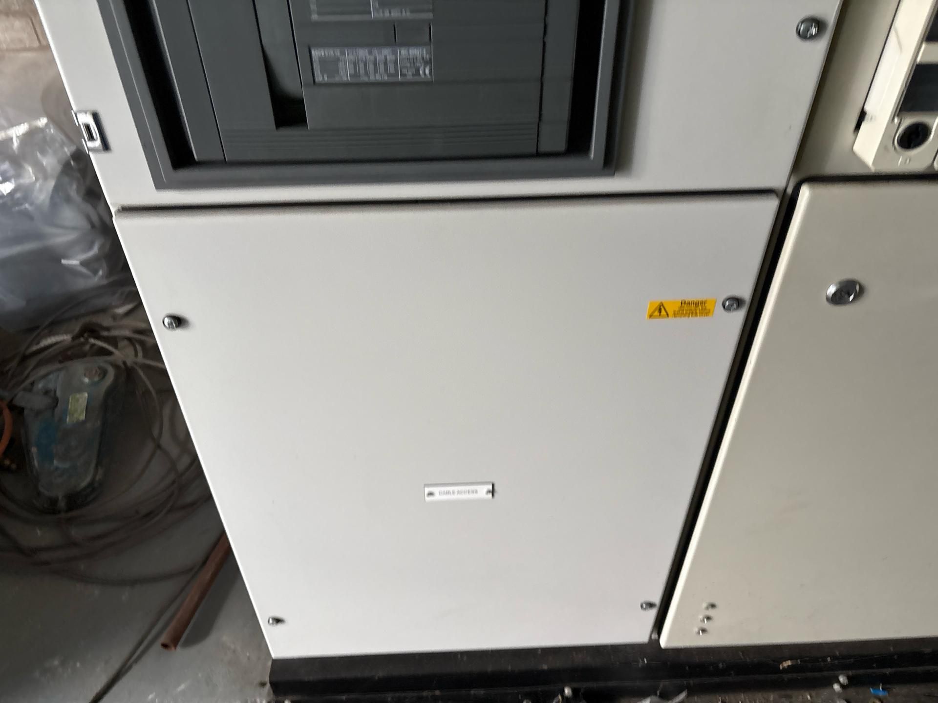 Howarth Switchgear 1250A Main Distribution Panel, ABB SACE Emax 1000A Breaker, 8-Way, 415V 3-Phase - Image 5 of 15