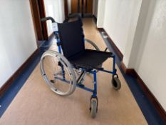 World Wide Mobility Wheelchair