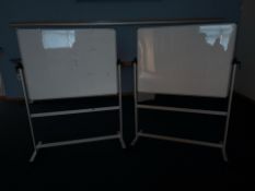 Whiteboard x2