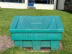 Salt/ Grit Bin