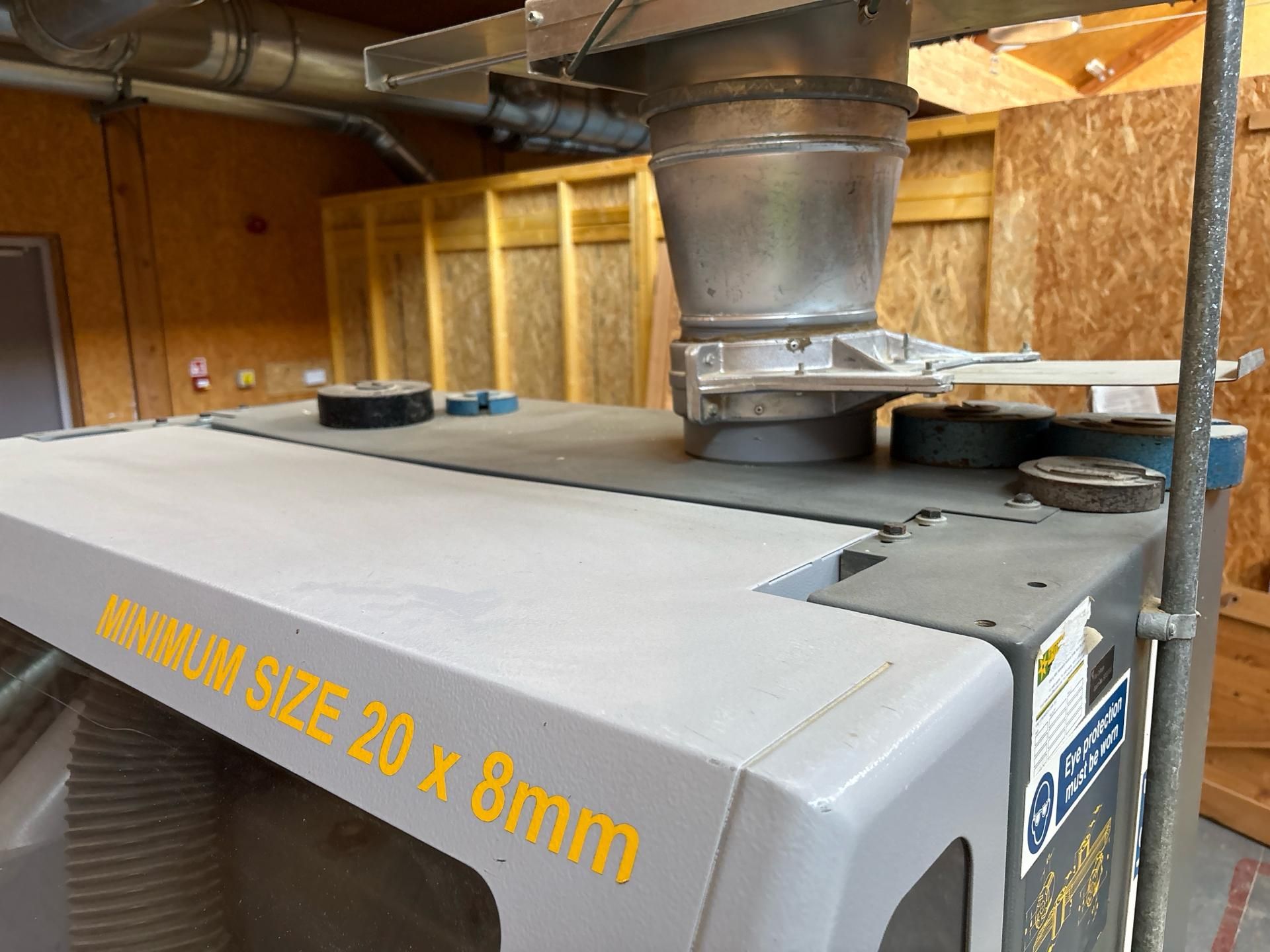 Casadei Syncro Woodworking Machine - Image 8 of 17
