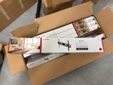 Peerless Flat Tv Wall Mount x5