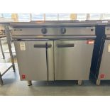 Falcon Oven With Hot Plate