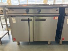 Falcon Oven With Hot Plate