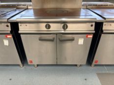 Falcon Oven With Hot Plate