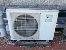Daikin Air Conditioning Unit