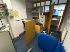 Contents Of Reception Office