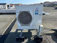 Mitsubishi Air Conditioning Unit