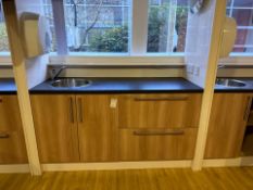 Wash Station & Towel / Soap Dispensers