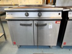 Falcon Oven With Hot Plate