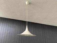 Large Pendant Lamps x5