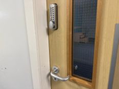 Internal Fire Door